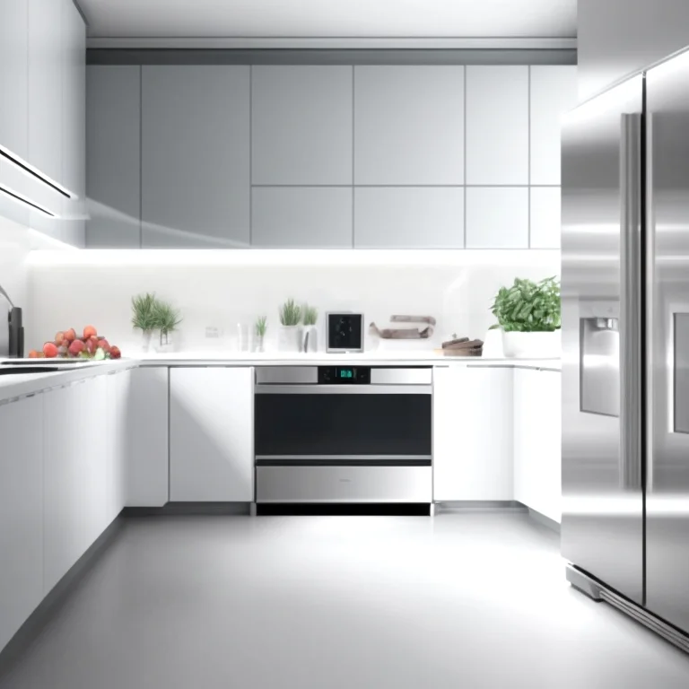 FridgeMind intelligenter Kühlschrank